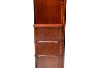 Art Deco Amsterdamse School Cabinet by J. B. Hillen Amsterdam, 1920s